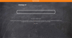 Desktop Screenshot of cinemagr.am